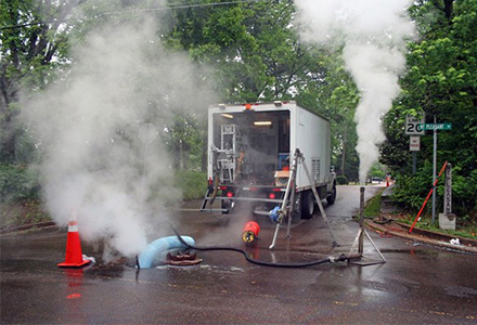 轮台CIPP热固化修复技术