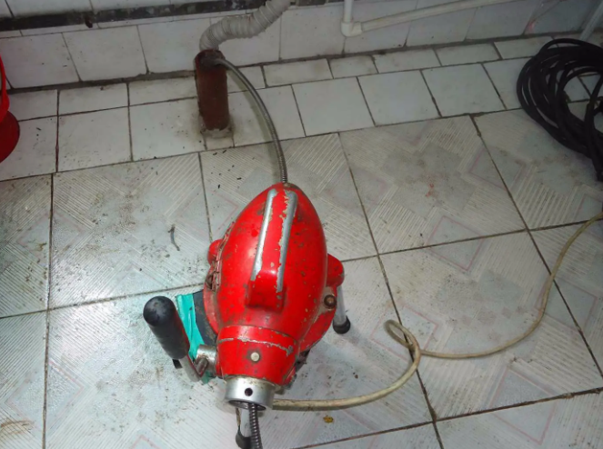 轮台下水道疏通